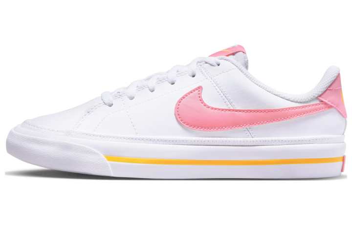 Nike Nike Court Legacy GS 'White Coral Chalk'