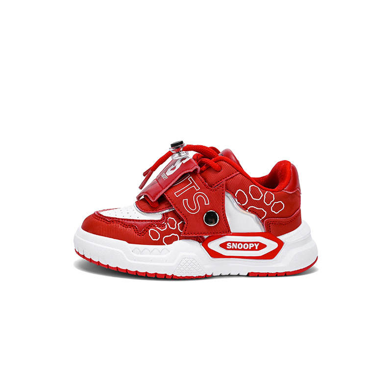 SNOOPY PILOT Cushioning, Wear Resistant Low top Kids Lifestyle Shoes Kids'
