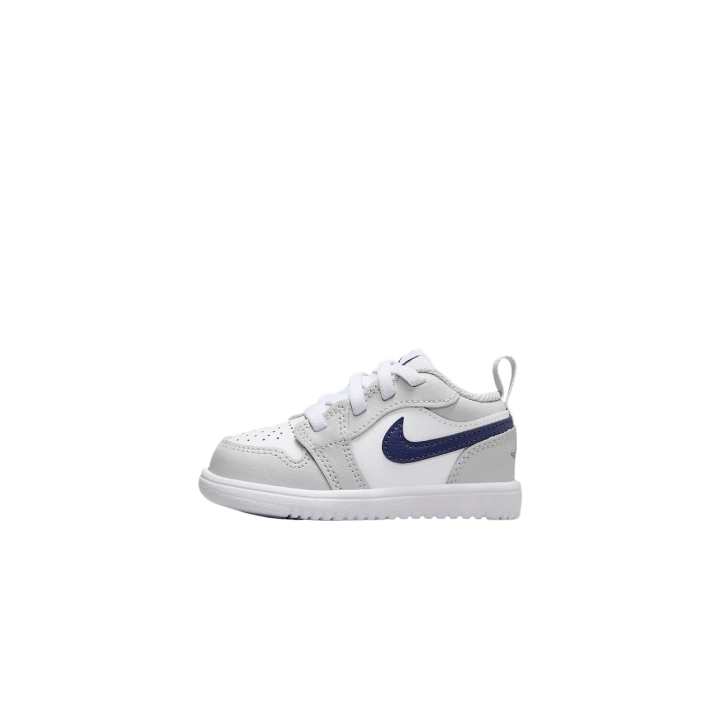 Jordan Jordan 1 Toddler Shoes Gray Infant And Toddler