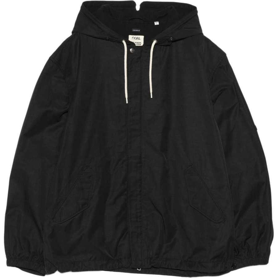 Nanamica SS26 Nylon Twill Hooded Jacket Unisex
