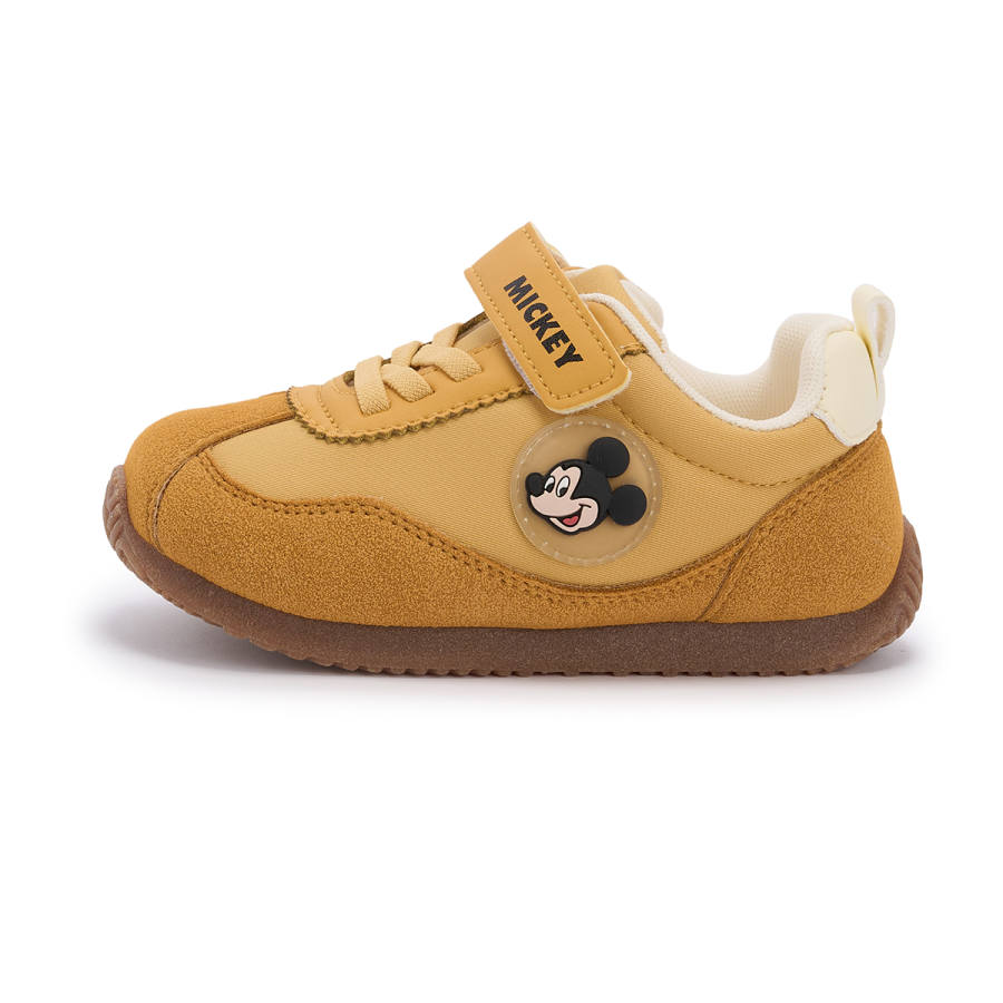Disney Mickey Mouse Slip Resistant Anti Kick Cushioning Low top Kids Lifestyle Shoes Kids'