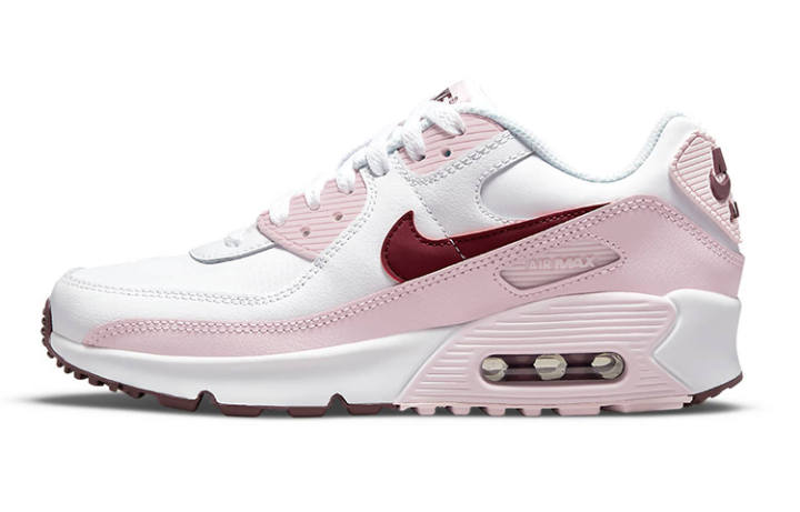 Nike Nike Air Max 90 Leather 'Pink Foam' GS