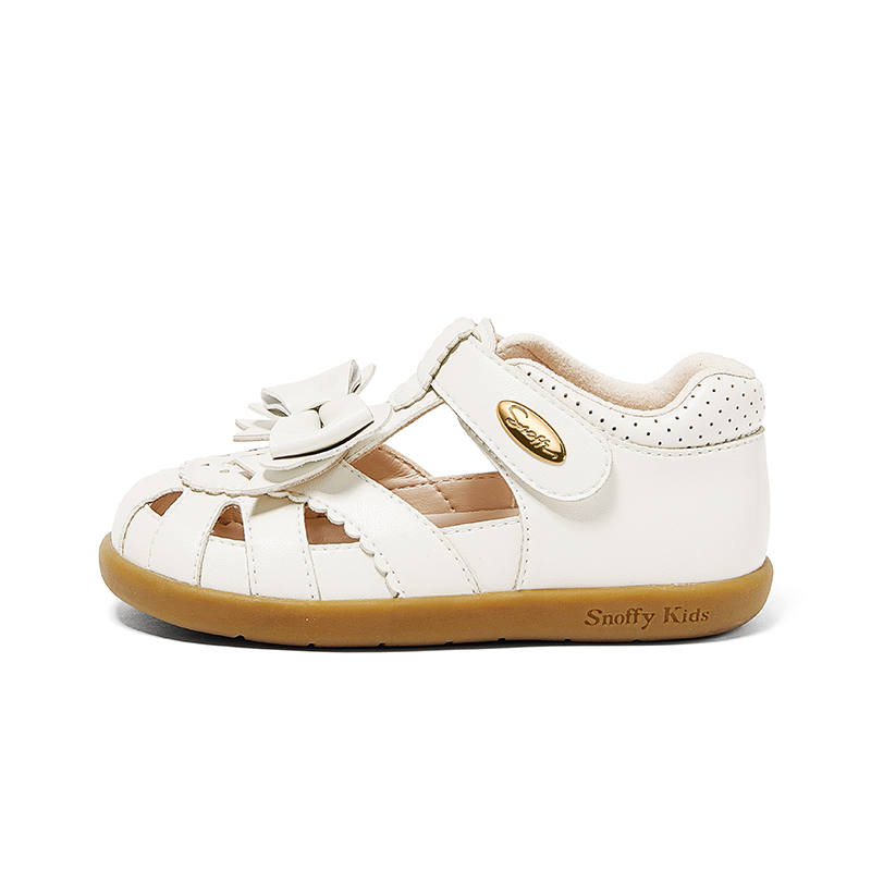 Snoffy Half Sugar Princess Collection Comfortable Low top Toddler Shoes Infant And Toddler