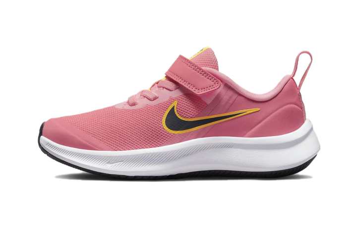 Nike Nike Star Runner 3 PS 'Sea Coral Laser Orange'