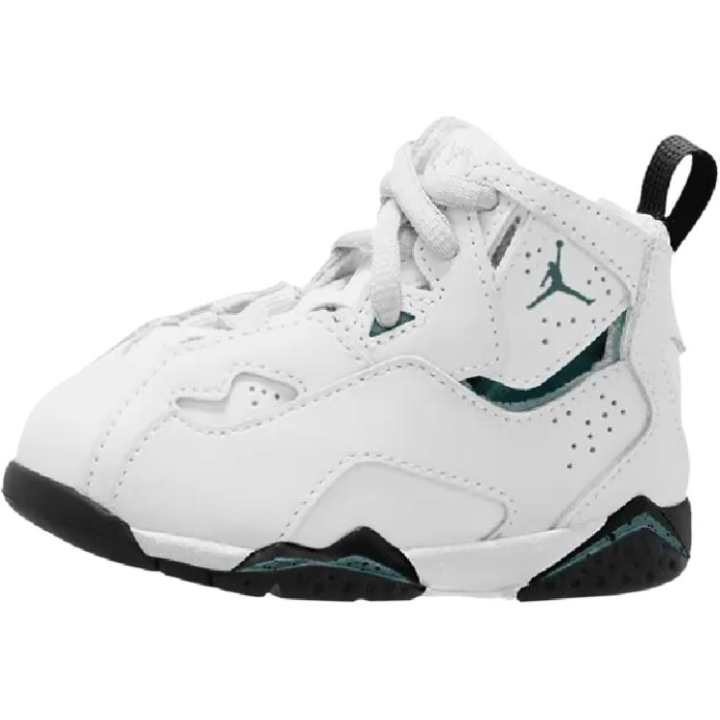 Jordan Jordan True Flight Leather High top Toddler Shoes White Infant And Toddler