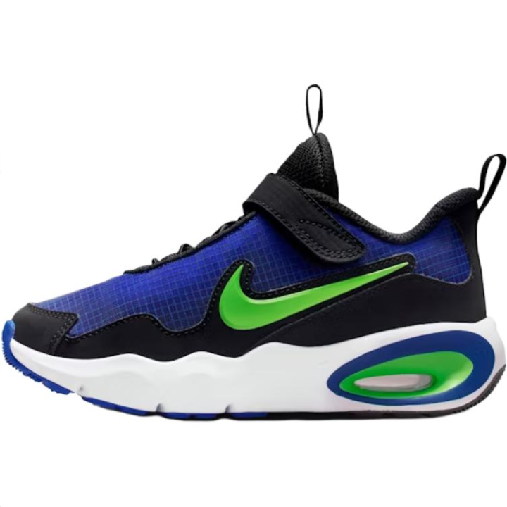Nike Nike Air Max Nova Low top Kids' Running Shoes Blue Black Children Aged 3 7 Years Old