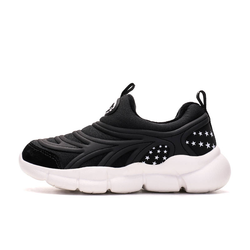 Jeep Abrasion Resistant Thermal Abrasion Resistant Thermal Low top Kids Lifestyle Shoes Black Kids'
