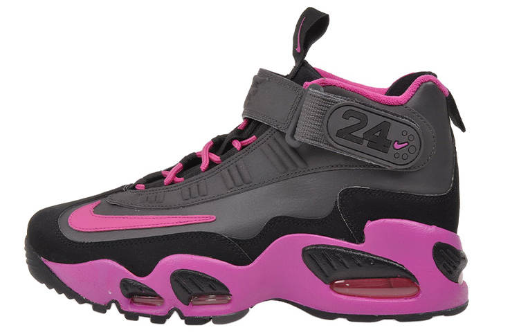 Nike Nike Air Griffey Max 1 Slip Resistant, Abrasion Resistant, Breathable High top Casual Shoes Unisex