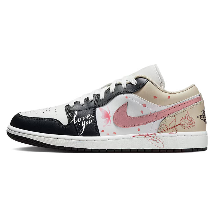 Jordan Jordan Air Jordan 1 Kids' Basketball Shoes Grade School