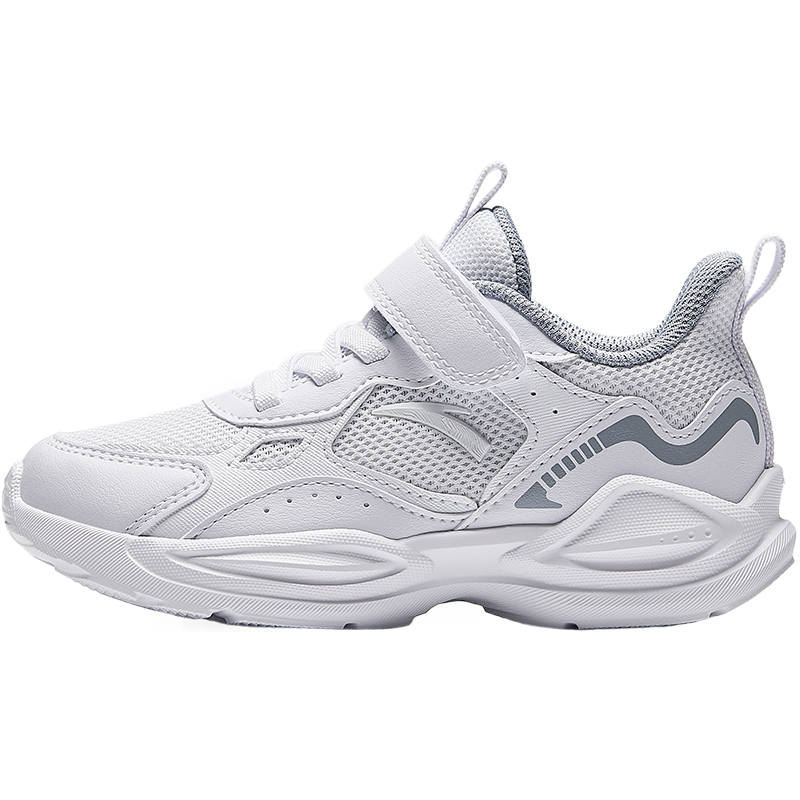 Antakids Synthetic Leather, Textile Lightweight Cushioning Lightweight Cushioning Low top Kids' Running Shoes