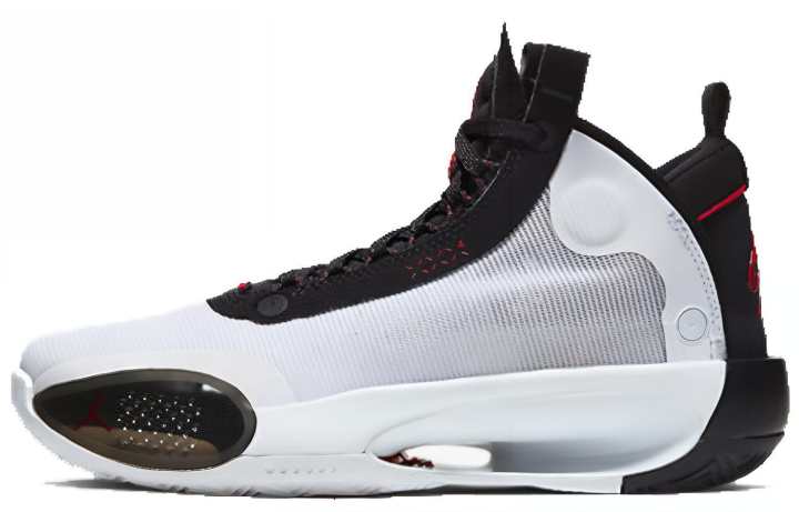 Jordan Jordan XXXIV White Black Red GS
