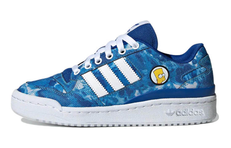 Adidas Originals Adidas The Simpsons X Forum Low J 'Bart Simpson'
