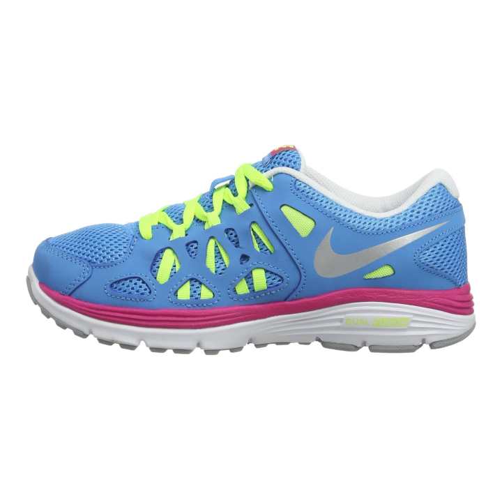 Nike Nike Dual Fusion Run 2 Vivid Blue GS