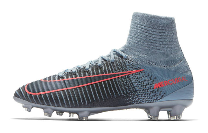 Nike Nike Mercurial Superfly 5 FG Light Armory Blue GS