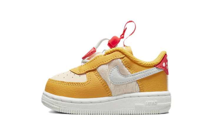 Nike Nike Air Force 1 Toddler Shoes Baby