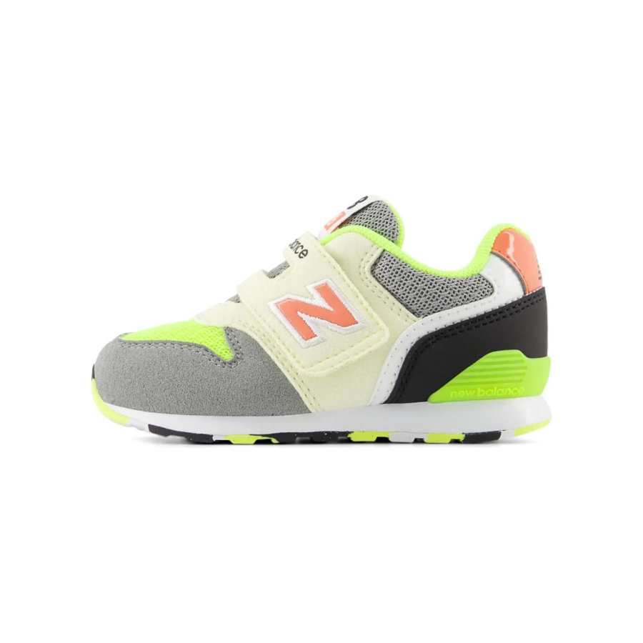New Balance Baby New Balance NB 996 Low top Toddler Shoes Yellow blue gray