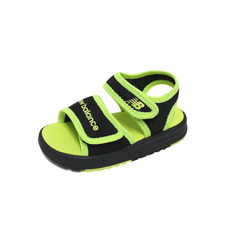 New Balance New Balance Low top Toddler Shoes Black Yellow Infant And Toddler