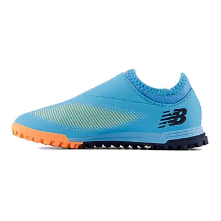 New Balance New Balance Furon V7 FURON DISPATCH JNR TF V7+ Low top Kids' Soccer Shoes Blue Kids'