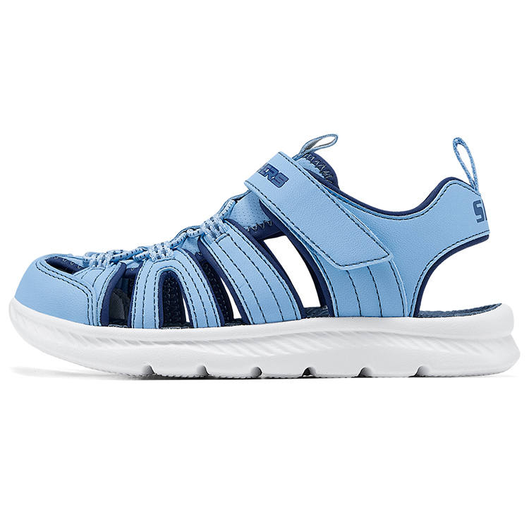 Skechers Kids Synthetic Leather