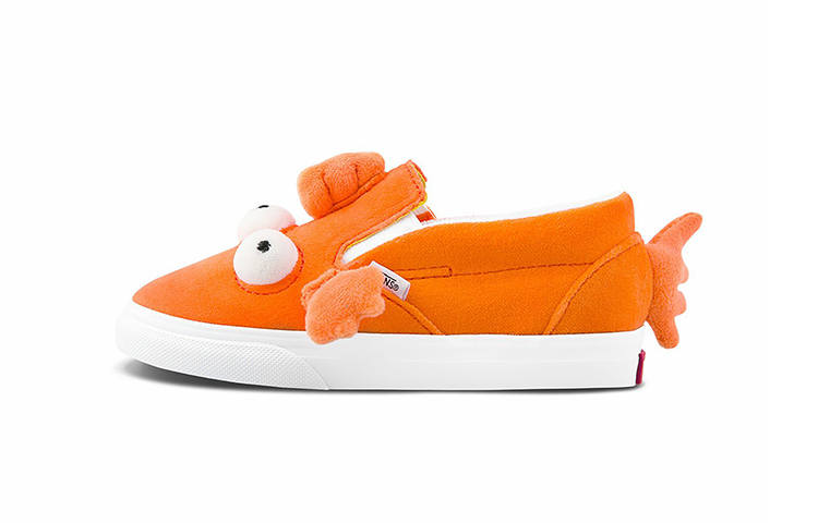 Vans Vans Slip-On V The Simpsons Fish Blinky TD
