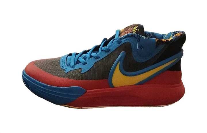 Nike Nike Kyrie 8 GO SE Black Blue Tour Yellow PS
