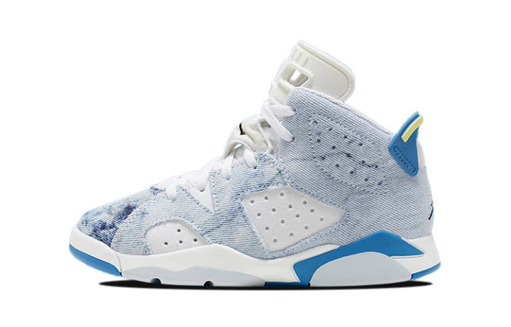 Jordan Jordan 6 Retro Washed Denim 2022 PS