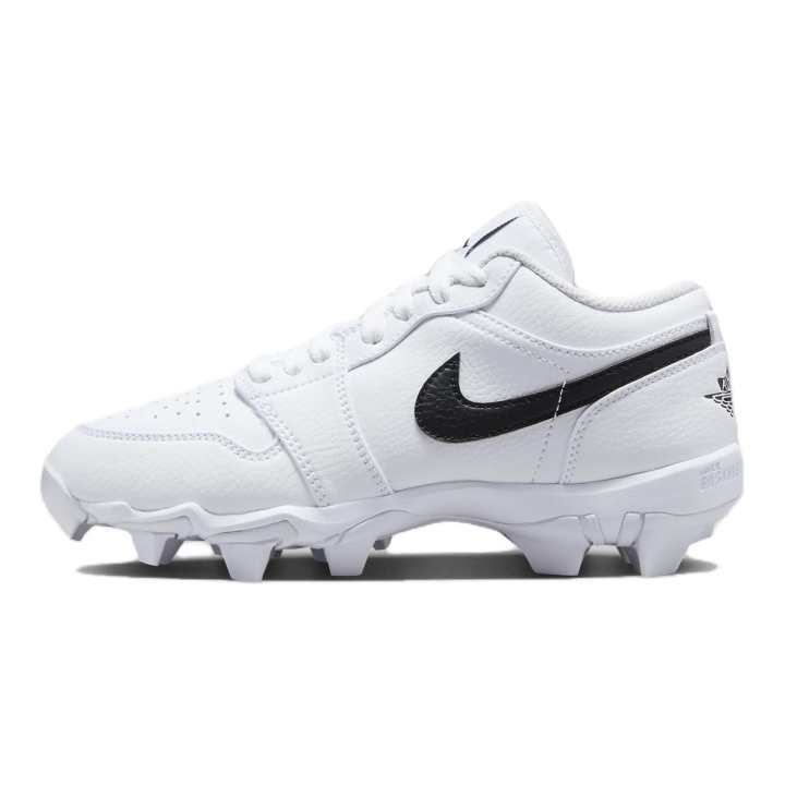 Jordan Jordan 1 Low Cleat White Black GS