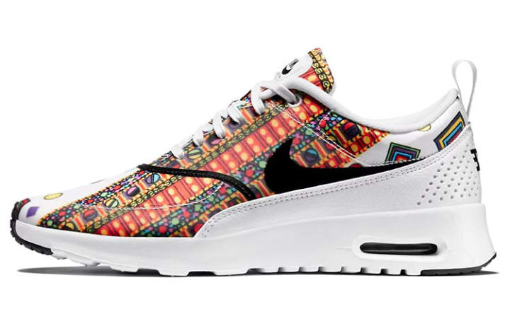 Nike Nike Air Max Thea Liberty White Black Women's