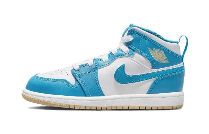 Jordan Jordan 1 Mid Aquatone PS