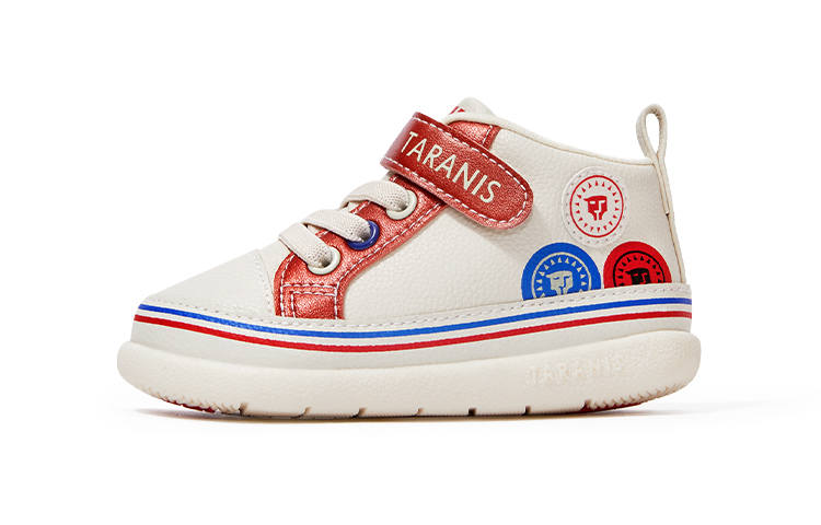 TARANIS Slip Resistant Slip Resistant Low top Kids' Shoes Infant And Toddler
