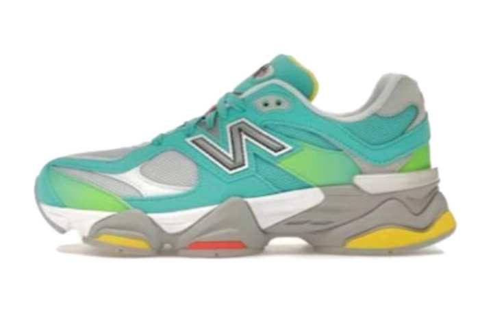 New Balance New Balance 9060 DTLR Cyan Burst GS
