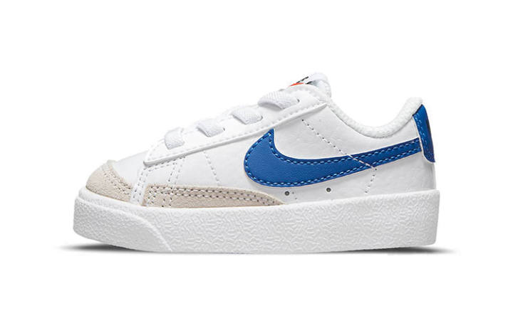Nike Nike Blazer Low White Hyper Royal TD