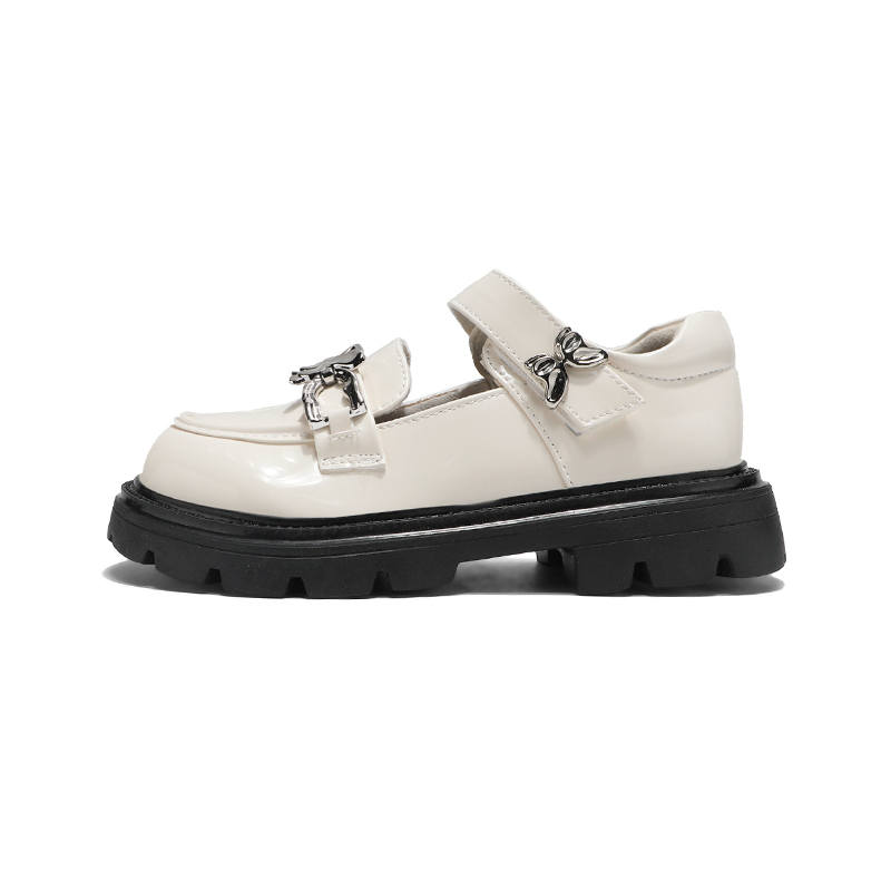SHIBU Synthetic Leather Low top Kids Lifestyle Shoes Kids'
