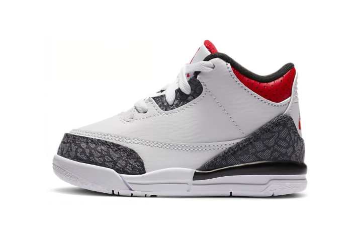 Jordan Jordan 3 Retro SE Fire Red Denim TD