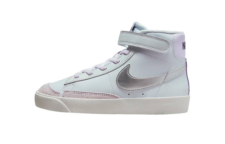 Nike Nike Blazer Mid '77 PS 'Platinum Grape Metallic Silver'
