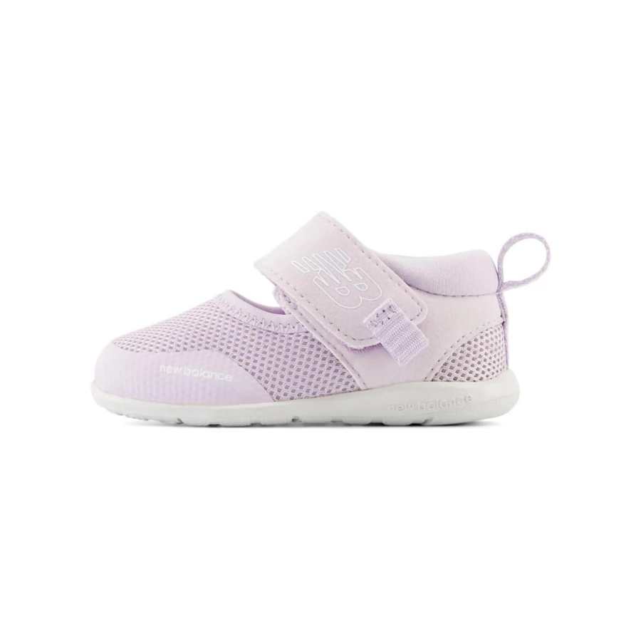 New Balance Baby New Balance NB 208 First C2 Comfortable Abrasion Resistant Breathable Low top Toddler Shoes Pink