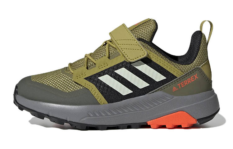 Adidas Adidas Terrex Trailmaker Hiking K Slip Resistant Abrasion Resistant Low top Abrasion Resistant Casual Outdoor Shoes