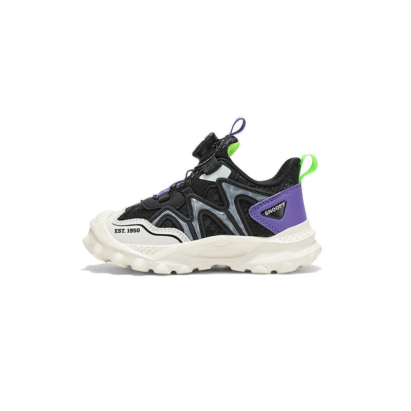 SNOOPY Explorer Slip Resistant Anti Kick Low top Kids Lifestyle Shoes Kids'
