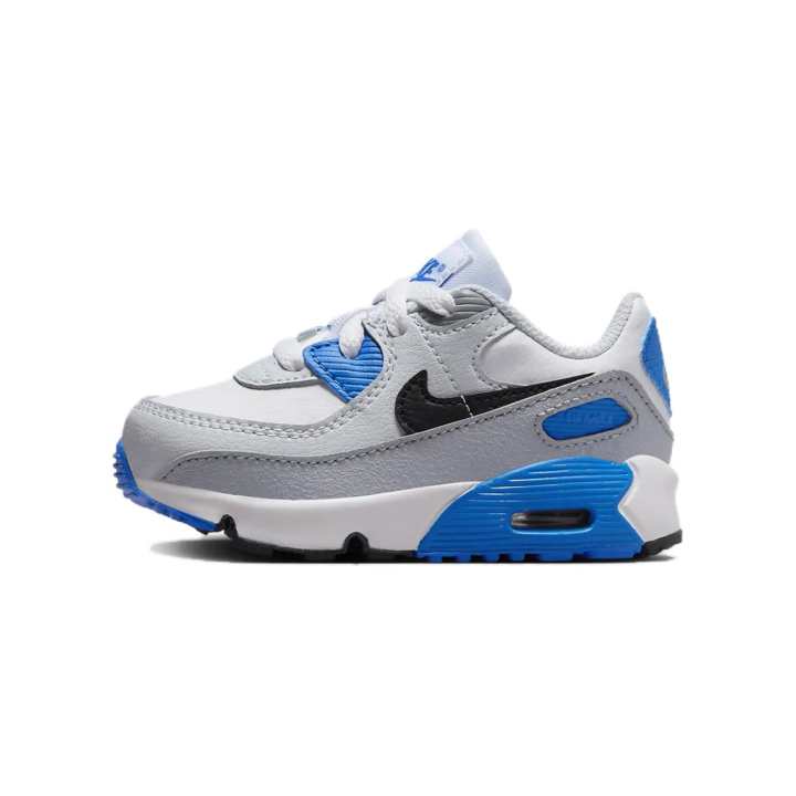 Nike Nike Air Max 90 Leather TD 'White Photo Blue'