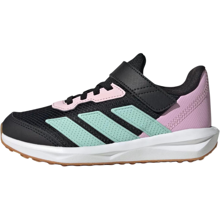 Adidas Adidas Faito Breathable Low top Kids' Running Shoes Black Kids'