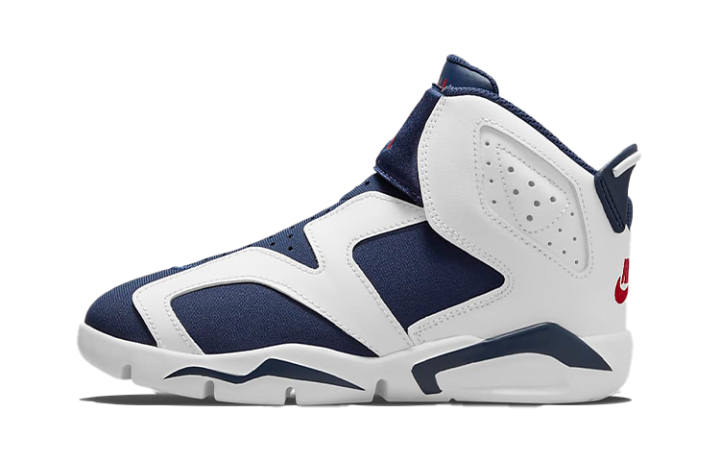 Jordan Jordan 6 Retro Little Flex Olympic PS