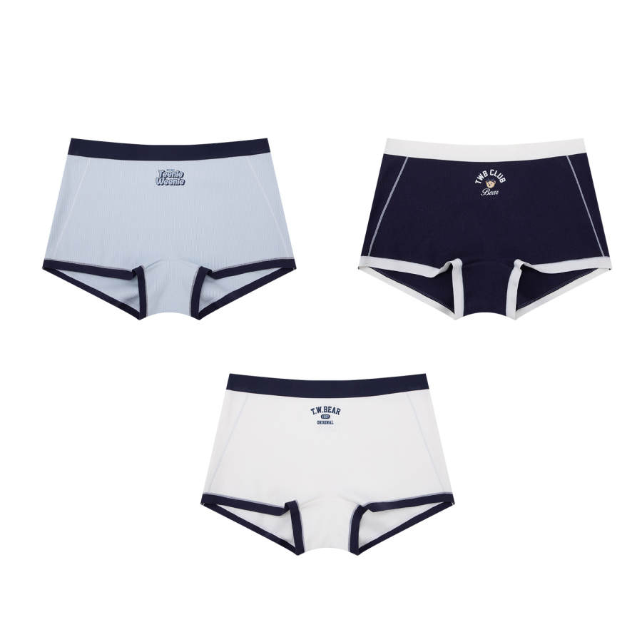 Teenie Weenie Boxer Briefs Women's