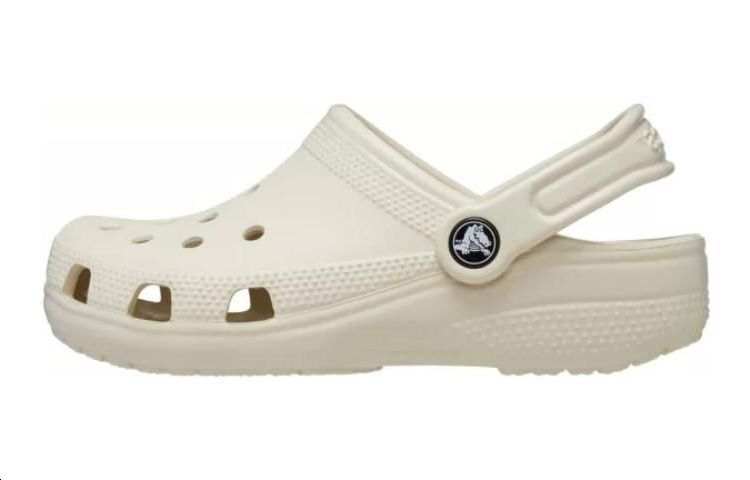 Crocs Crocs Classic Clog Breathable Sandal Beige Kids'