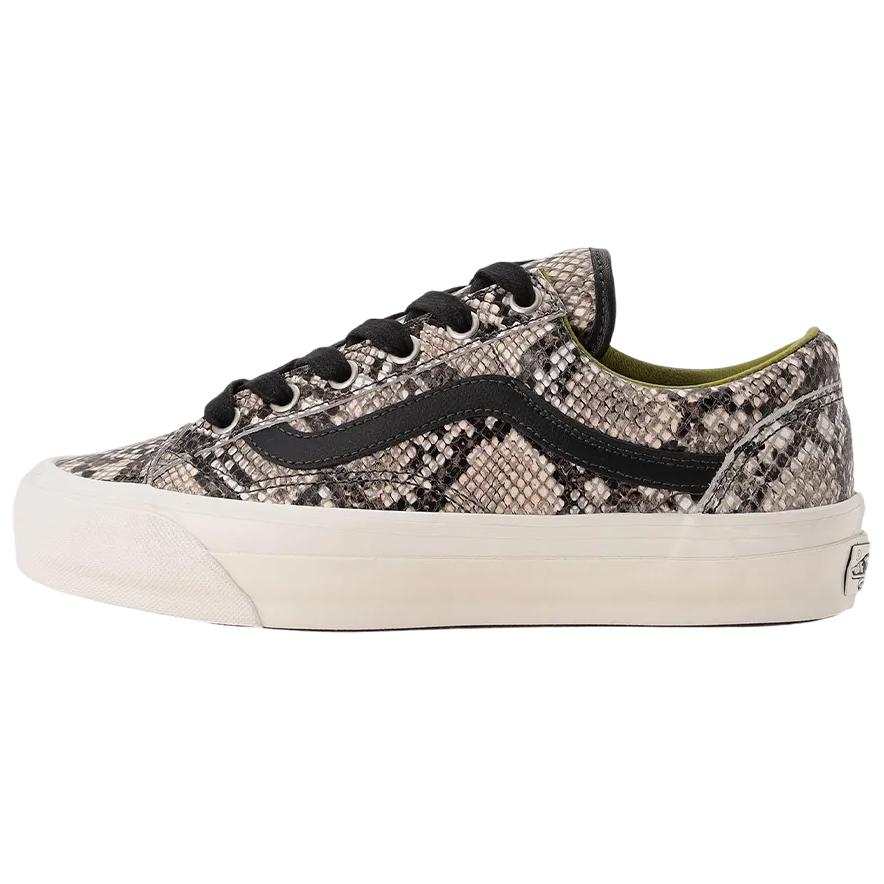 Vans Old Skool Vans 36 Premium Lx 'Python Silver'