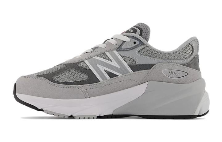 New Balance New Balance 990v6 Grey GS