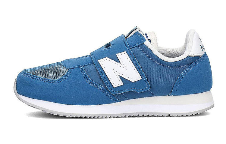 New Balance New Balance NB 220 Low top Cushioning, Wear Resistant Kids Lifestyle Shoes Blue Kids'