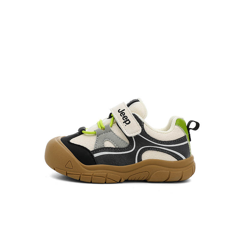 Jeep Sports & Outdoors Slip Resistant Abrasion Resistant Slip Resistant Abrasion Resistant Low top Casual Shoes Kids'