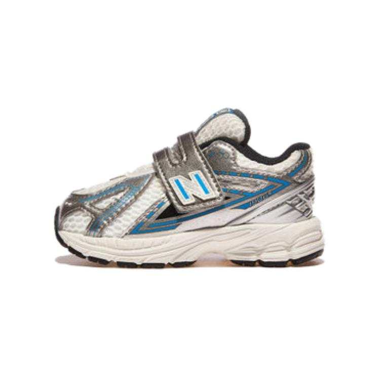 New Balance New Balance NB 1906R Mid top Toddler Shoes White Silver Blue Infant And Toddler
