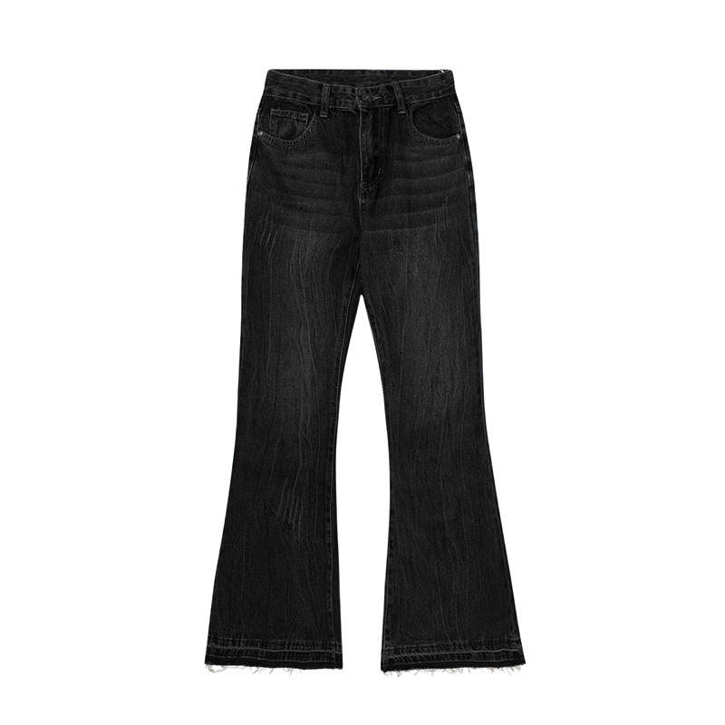 HELEH Jeans Women's Moderate Flared Pants