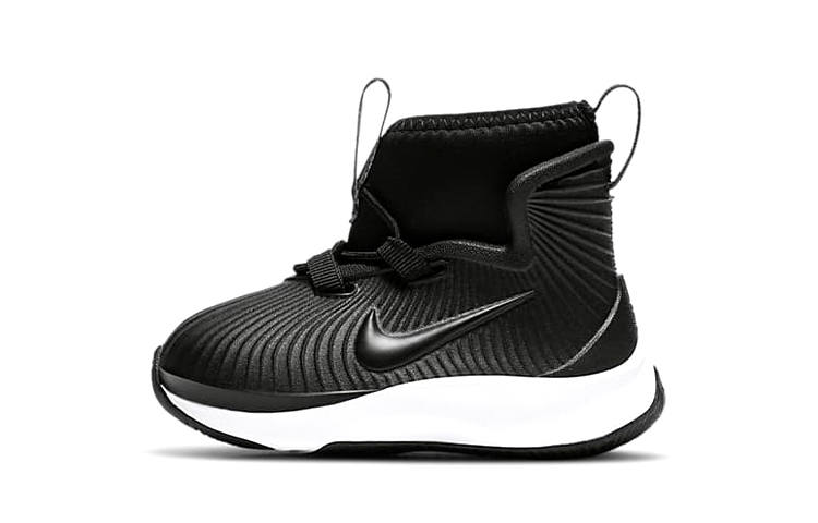 Nike Nike Slip Resistant Cushioning Abrasion Resistant High top Toddler Shoes Baby